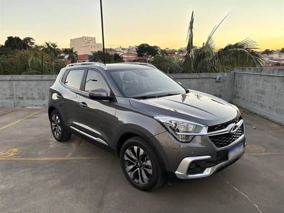 CAOA CHERY TIGGO 5x 1.5 VVT TURBO iFLEX TXS DCT